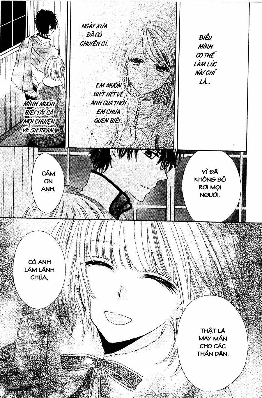 bá tước lạnh lùng - fluritz hakushaku wa itsumo gokigen naname chapter 9 32