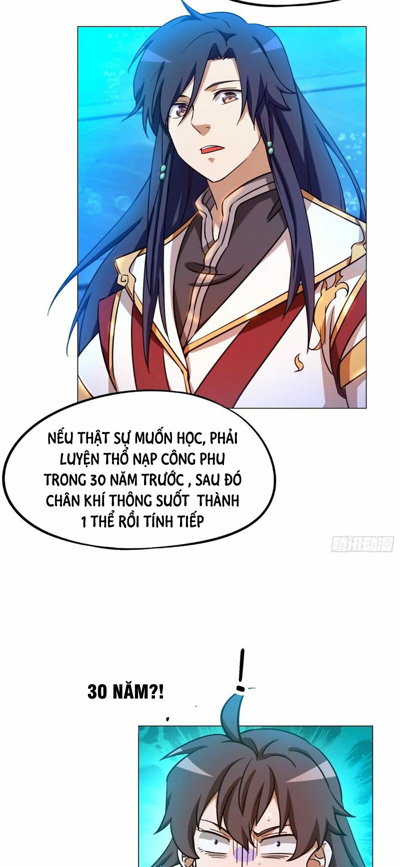 vạn cổ kiếm thần chapter 125 33