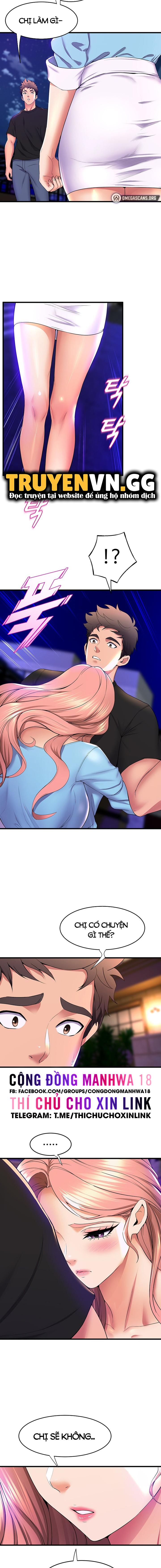 lớp nhảy mỹ nhân chapter 65 15