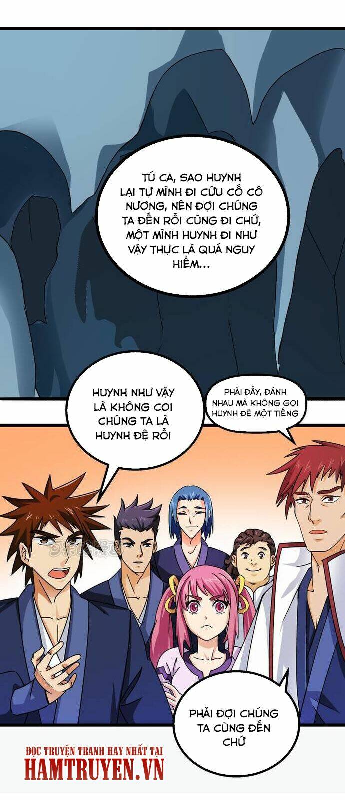 phong quỷ truyền thuyết chapter 74 2