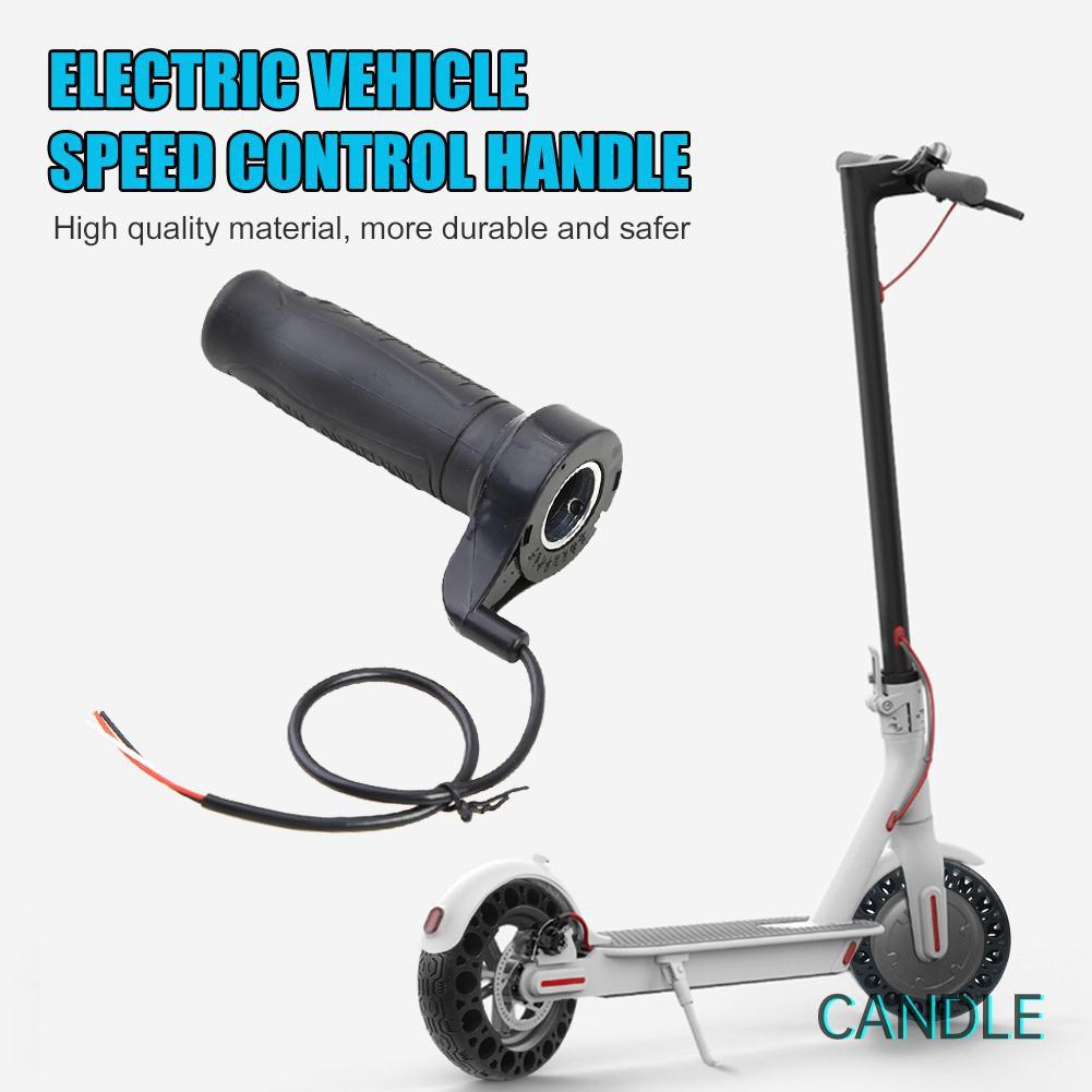 Tay Ga Xe Đạp Điện E-Bike