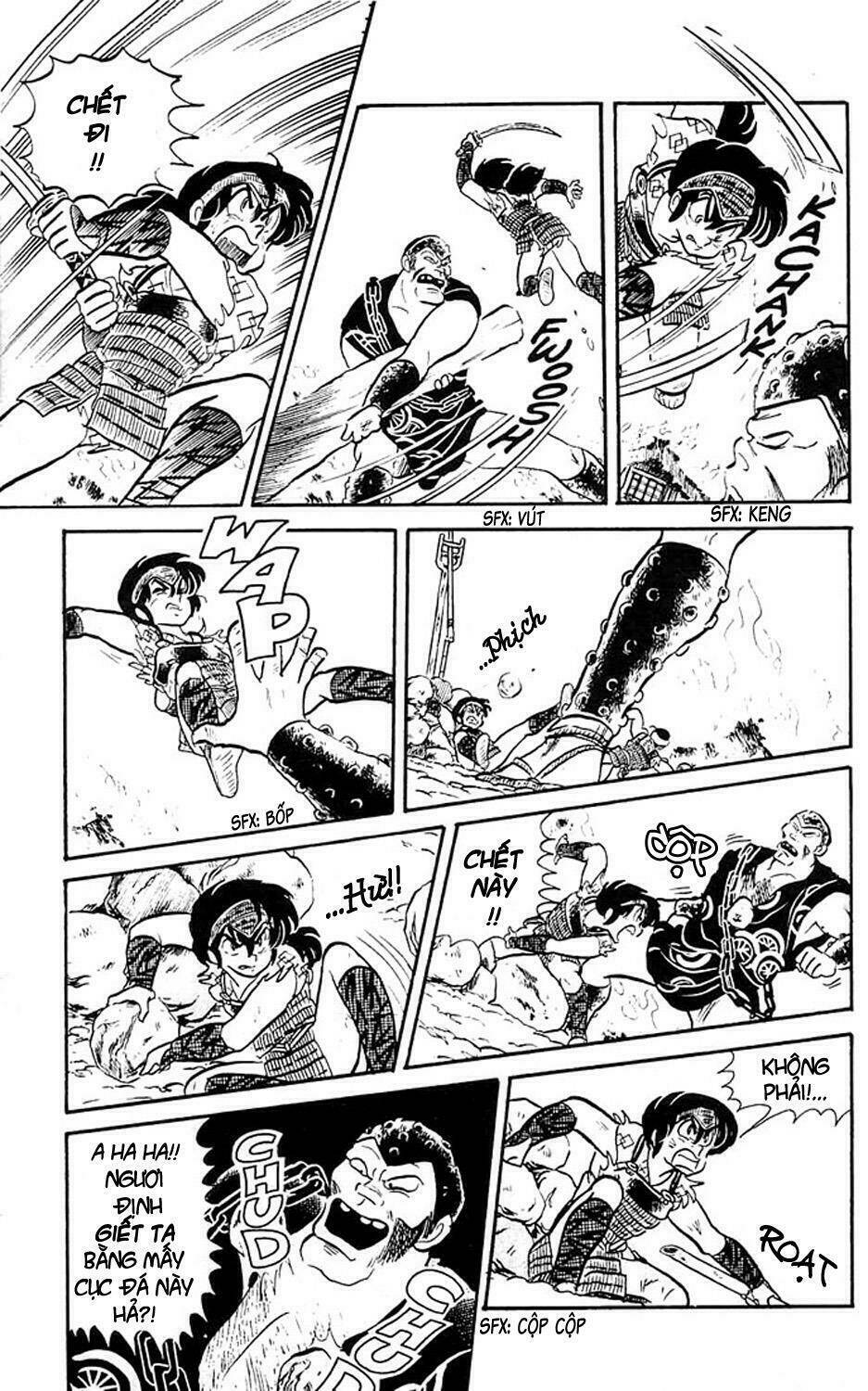 ngọn lửa vượt thời gian chapter 1 46