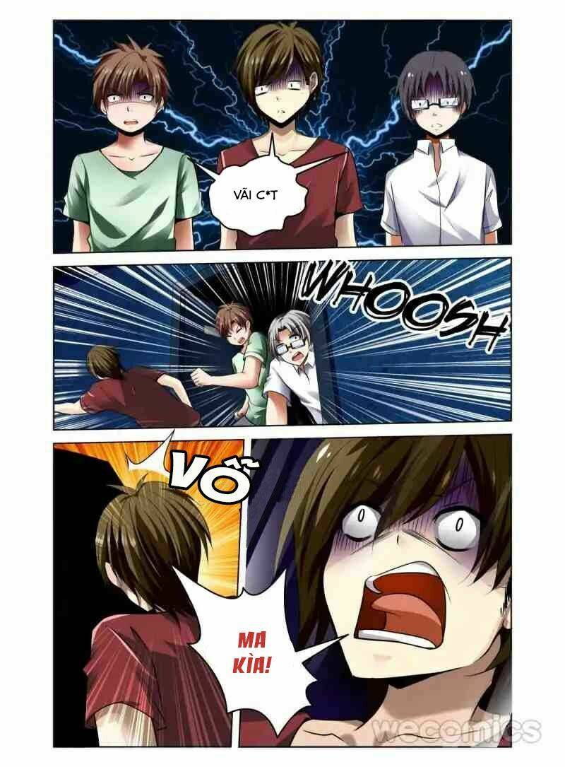 thầy giáo vô lại chapter 1 10