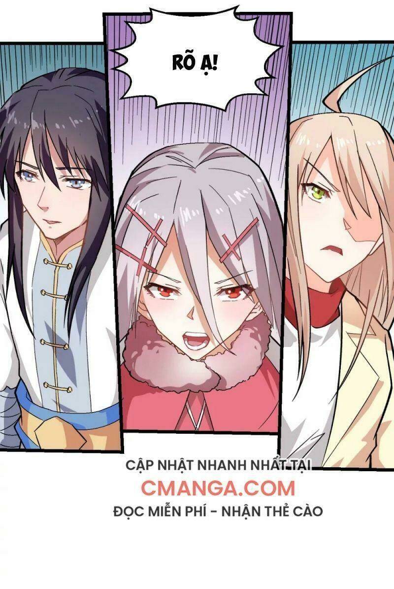 vườn trường cuồng sư hệ thống chapter 135 27