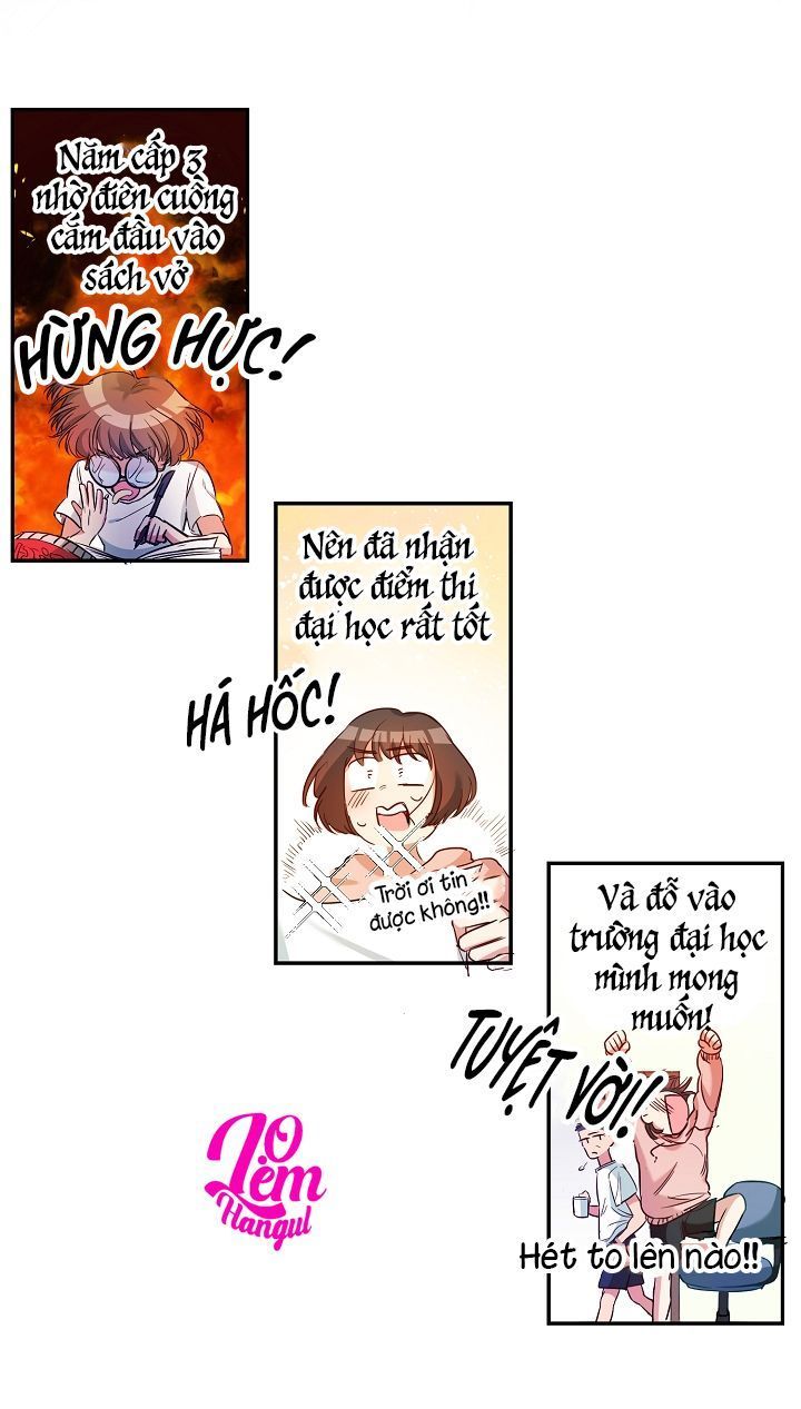 Marilyn Thích Lariensa Nhiều Lắm Đó chapter 1 19