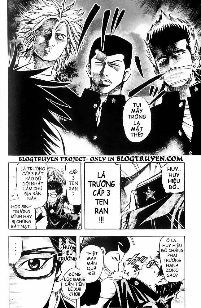 hammer session! in high school chapter 6 12