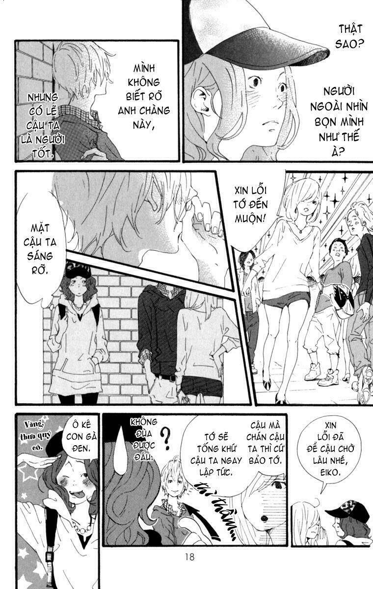 tomodachi no hanashi chapter 1 25