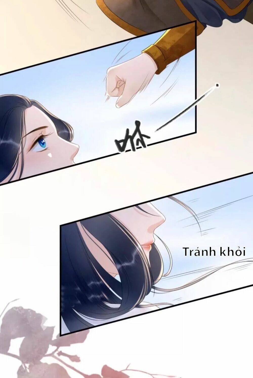 sủng phi của vương chapter 86 4