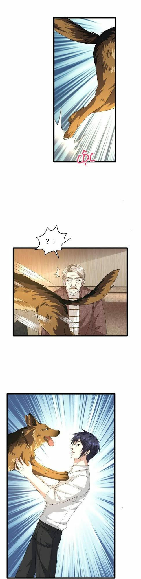 đô thị tà vương chapter 35 7