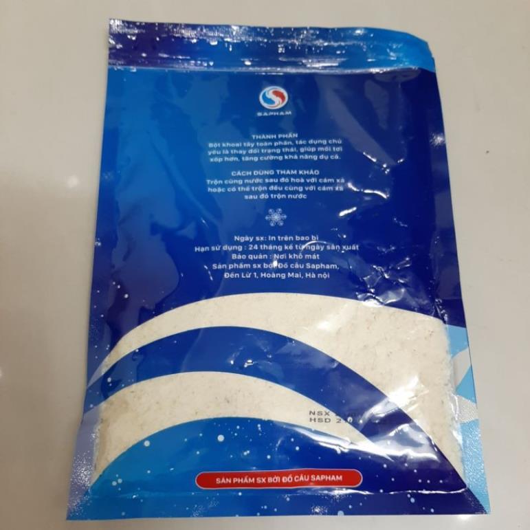 Mồi bông tuyết Sa phạm