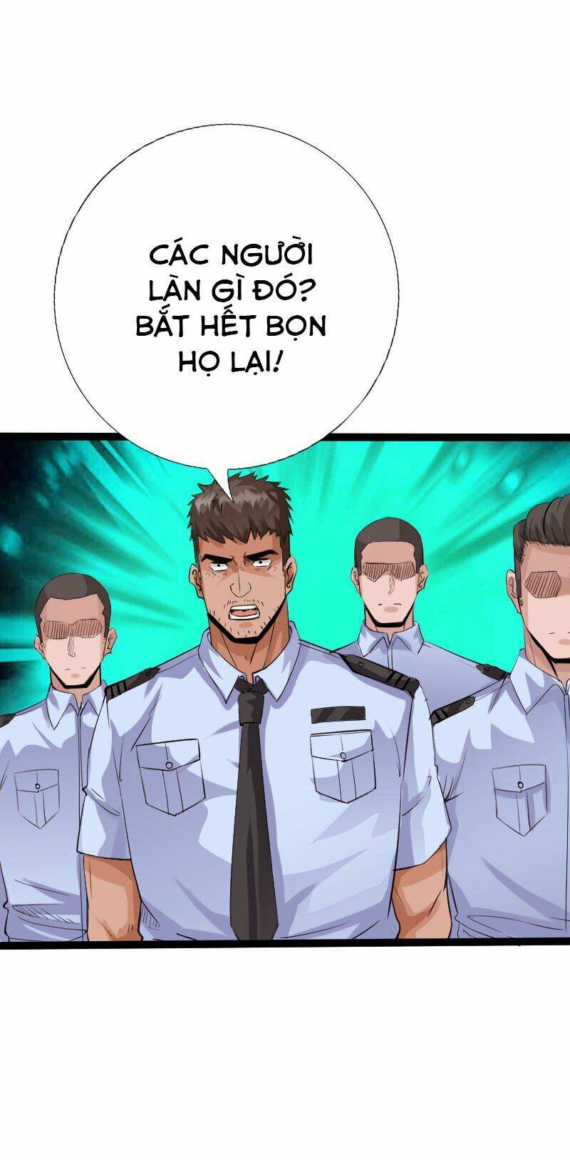 tuyệt phẩm tà thiếu chapter 124 3