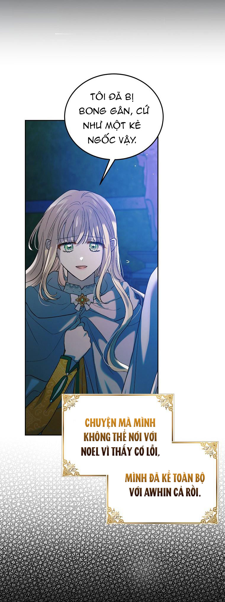 cách để em bảo vệ anh chapter 47.1 23