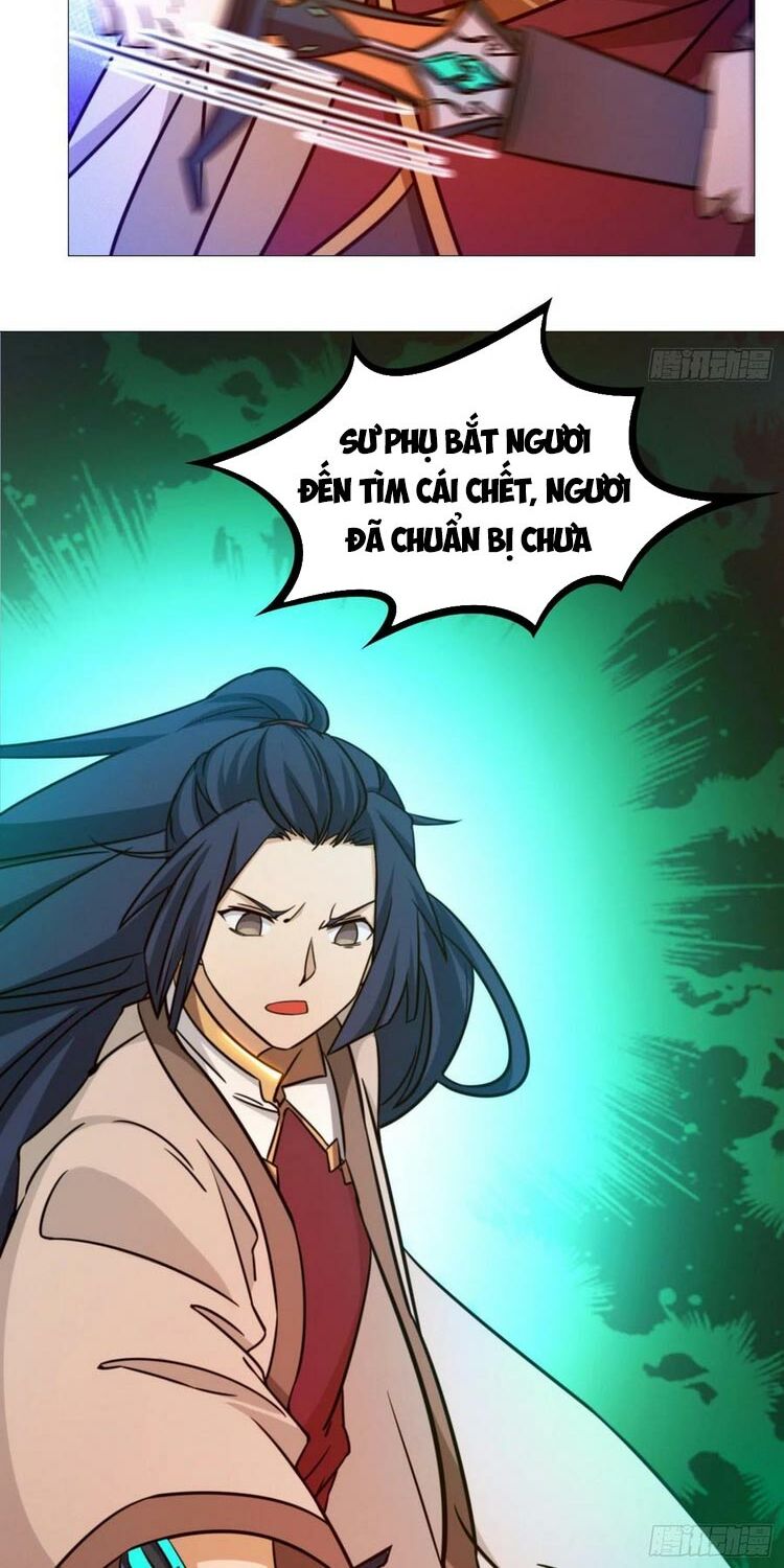 vạn cổ kiếm thần chapter 143 24