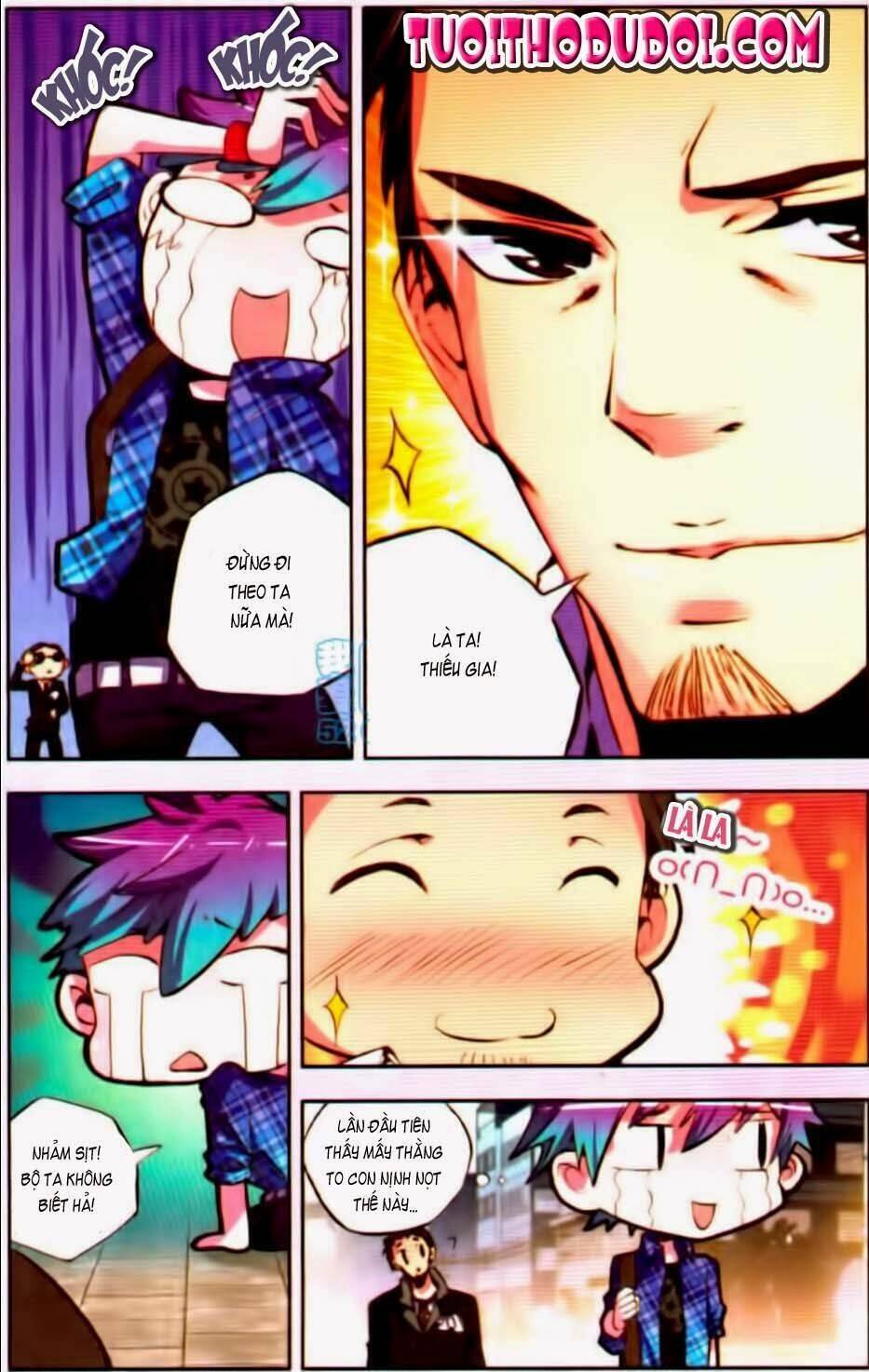 chu tước ký chapter 13 4