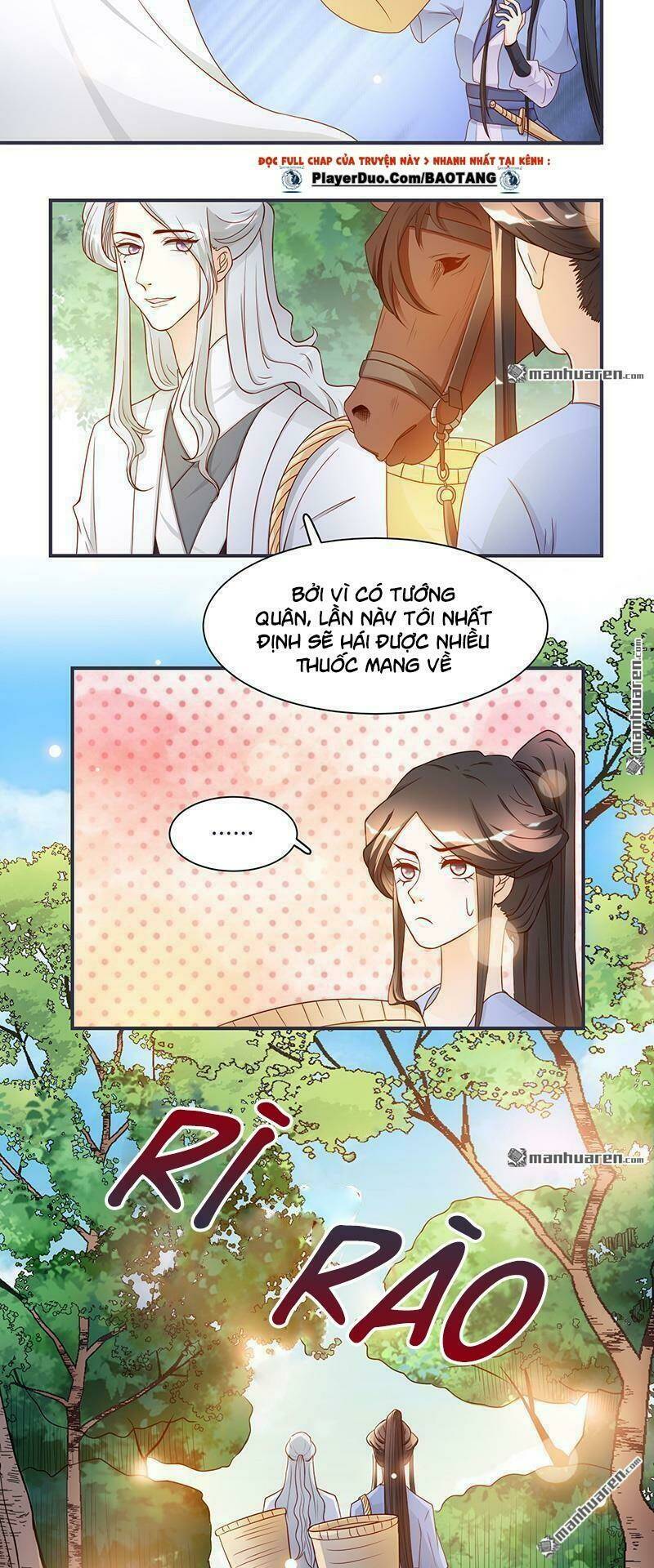 tiểu y thú của tướng quân chapter 7 4