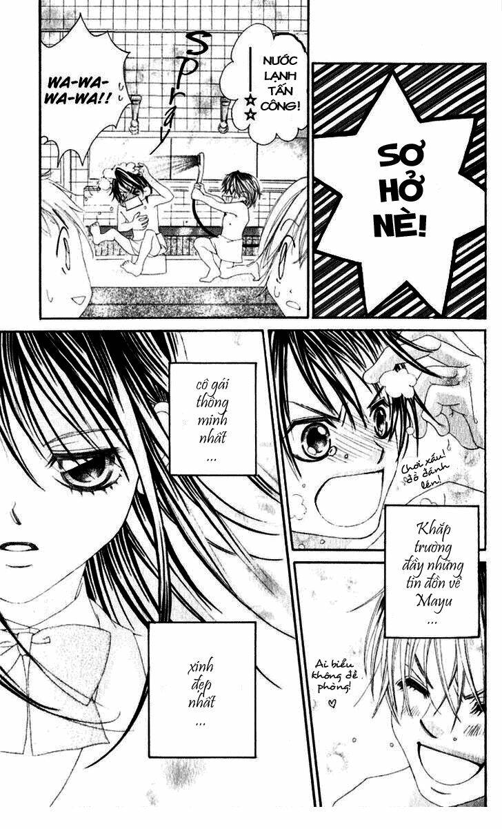 boku no hatsukoi wo kimi ni sasagu chapter 8 13