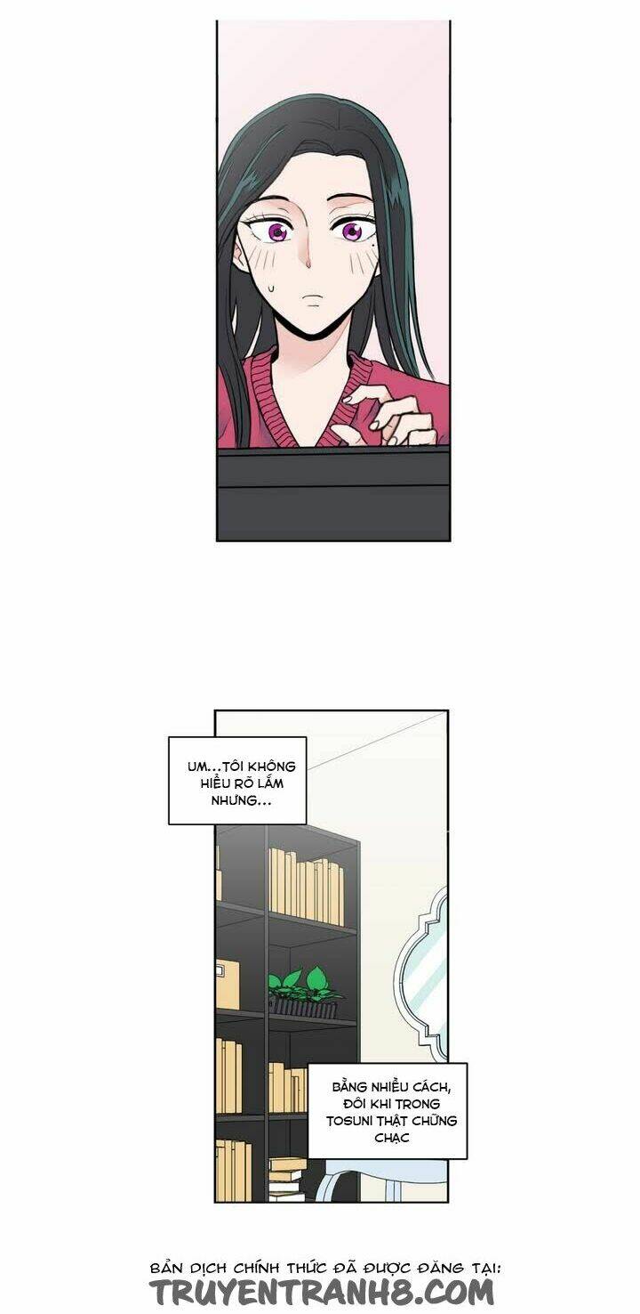 cậu nhóc tiểu học mà tôi yêu! chapter 2 23