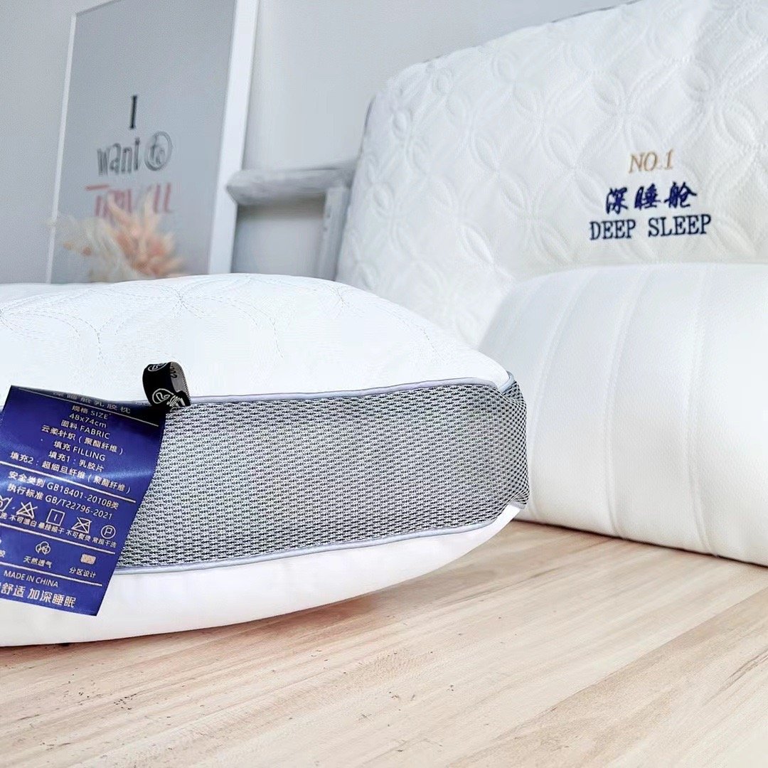 Ruột gối Deep Sleep LIDACO chống đau mỏi cổ vai gáy cho giấc ngủ êm ái (1 chiếc)