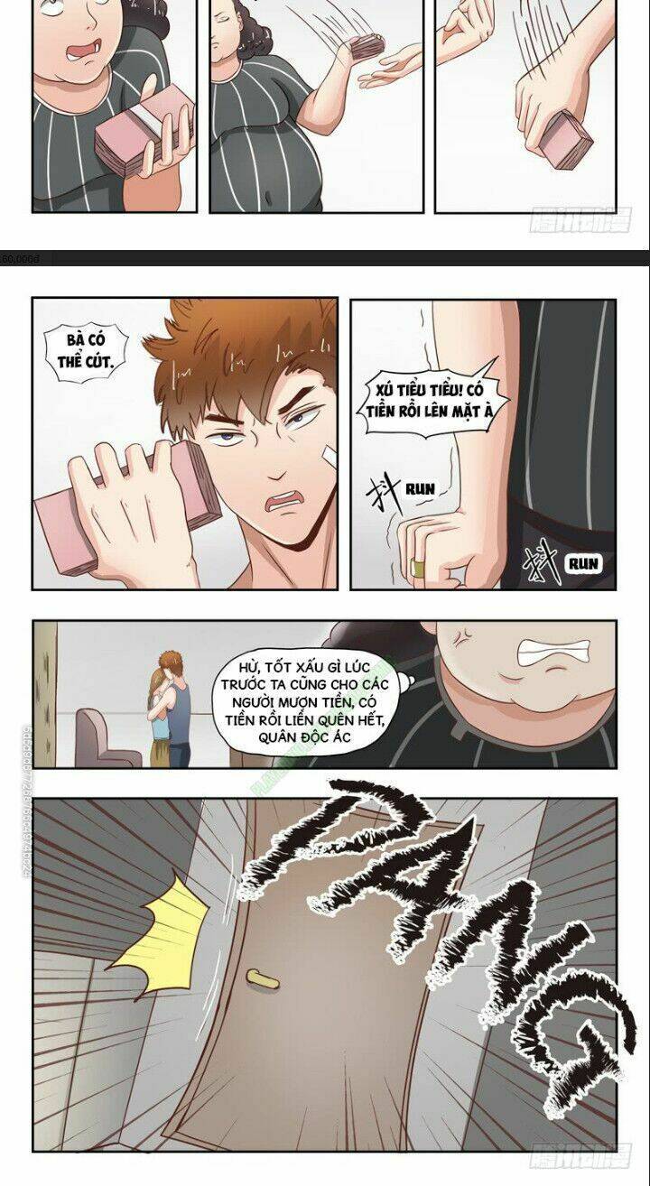 thấu thị chi nhãn chapter 37 5