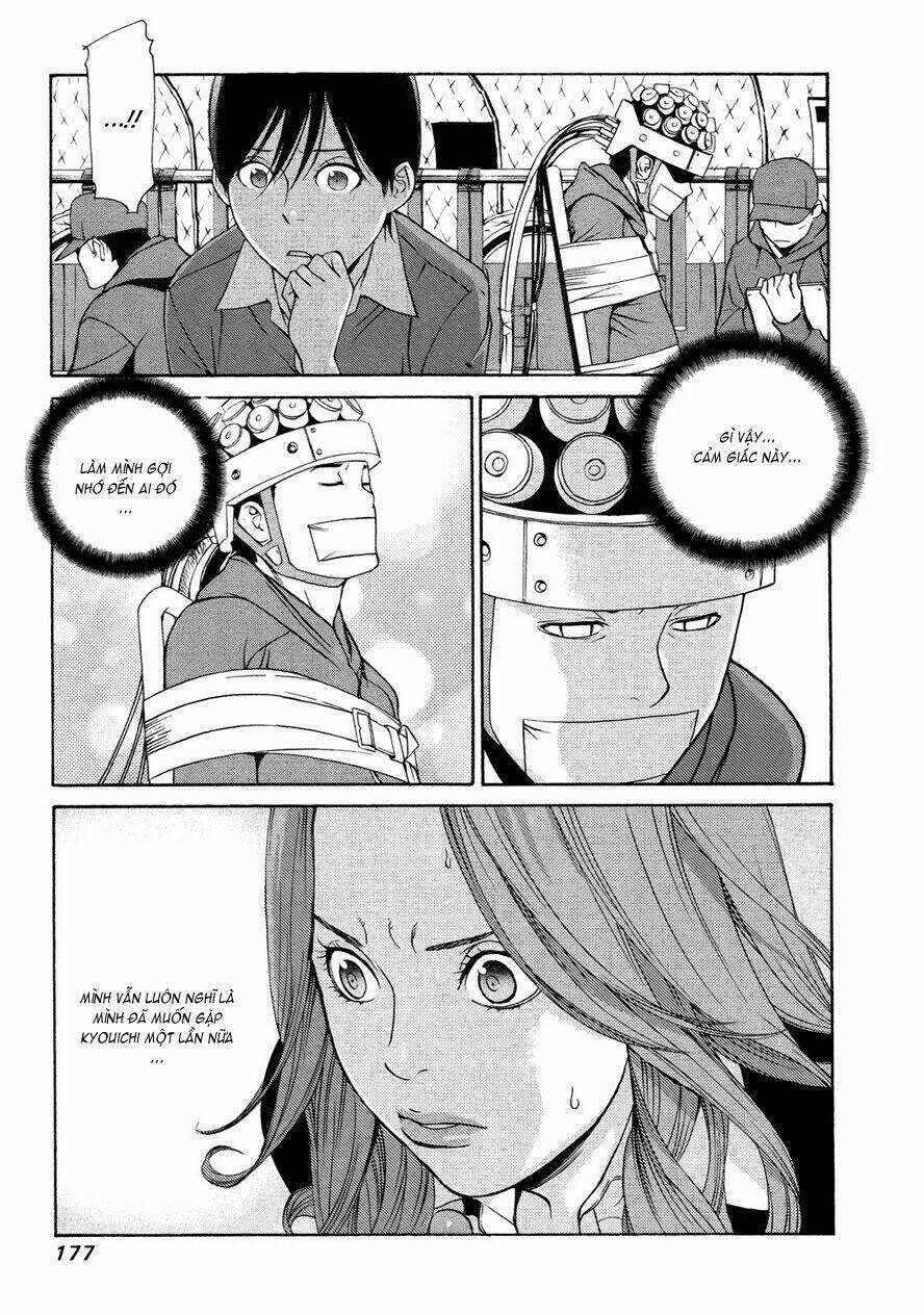 ashita dorobou chapter 22 20