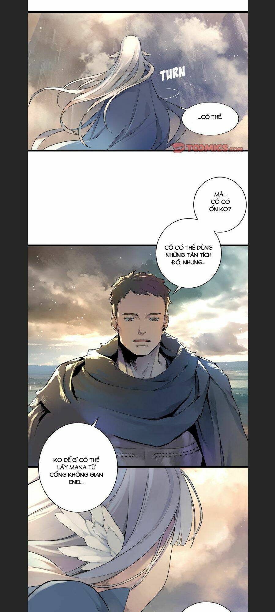 triệu hồi đến thế giới fantasy chapter 83 22