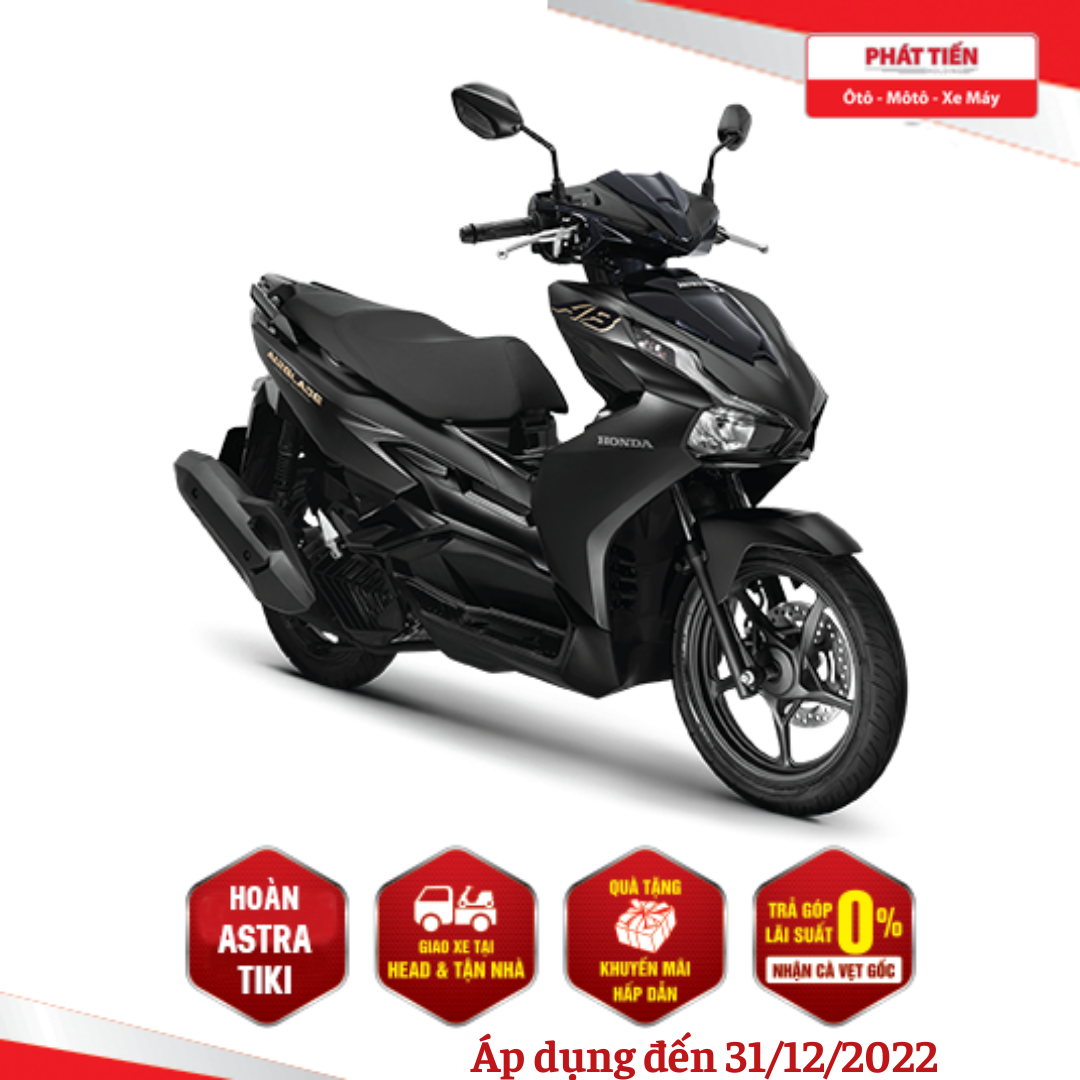 Xe Máy Honda Air Blade 125 Phiên Bản Đặc Biệt 2023