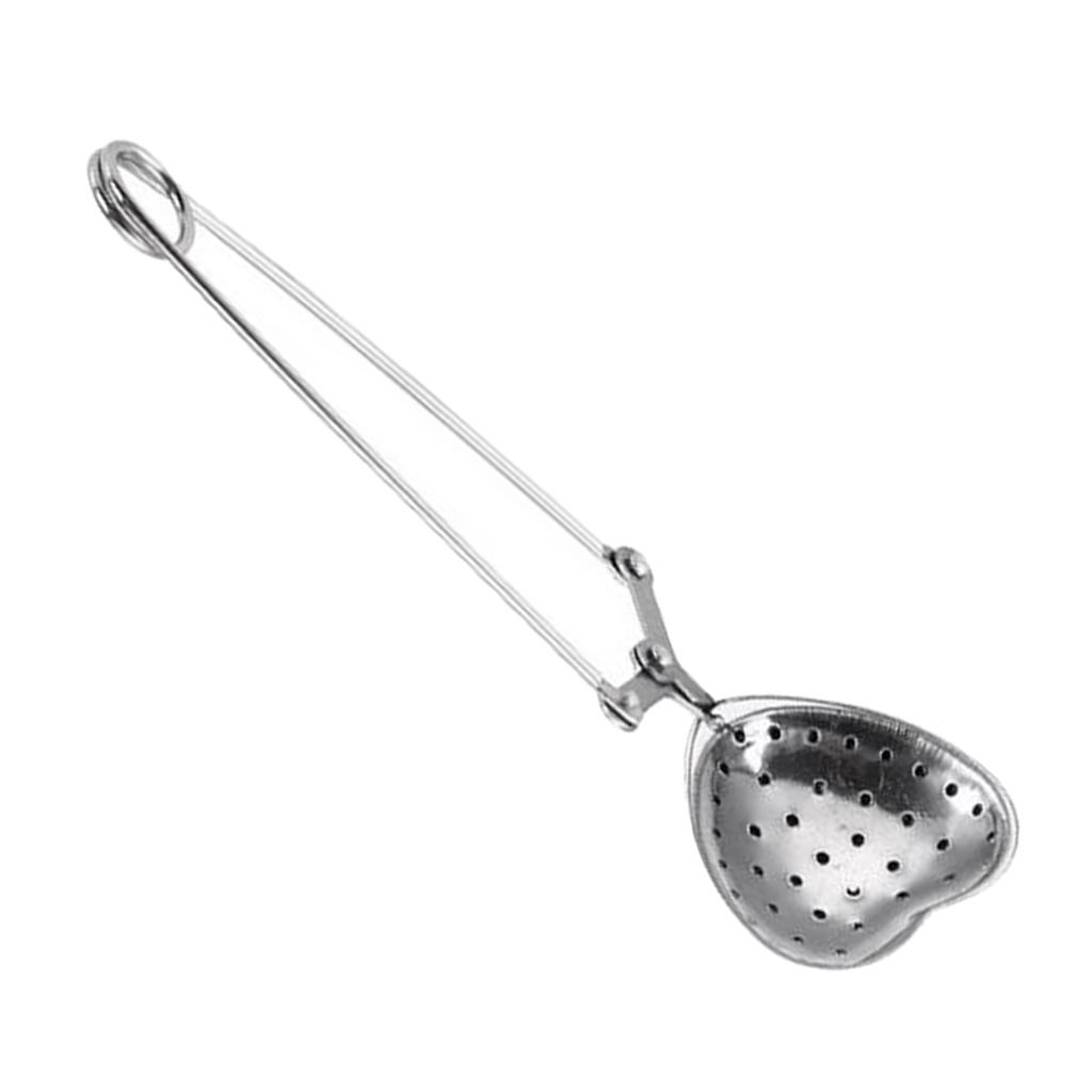 Tea Infuser Spice Filter Mesh Strainer Filter Stainless