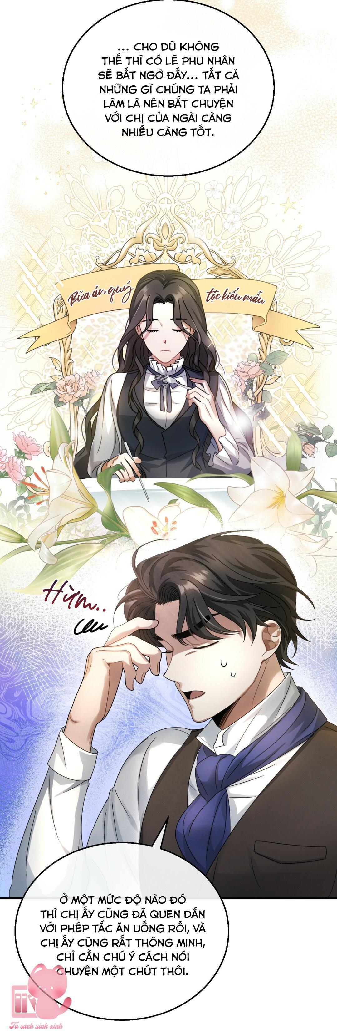 đêm đen khuất bóng chapter 3 18