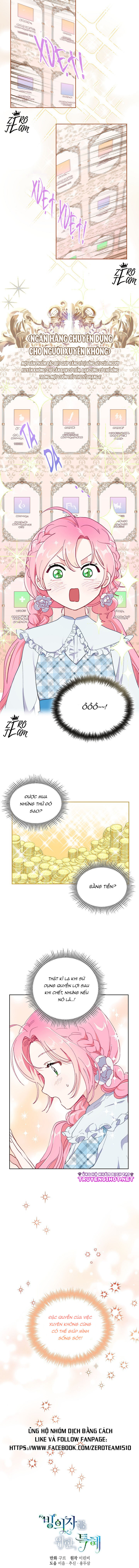 Sự Điều Trị Đặc Biệt Của Tinh Linh chapter 2.2 5