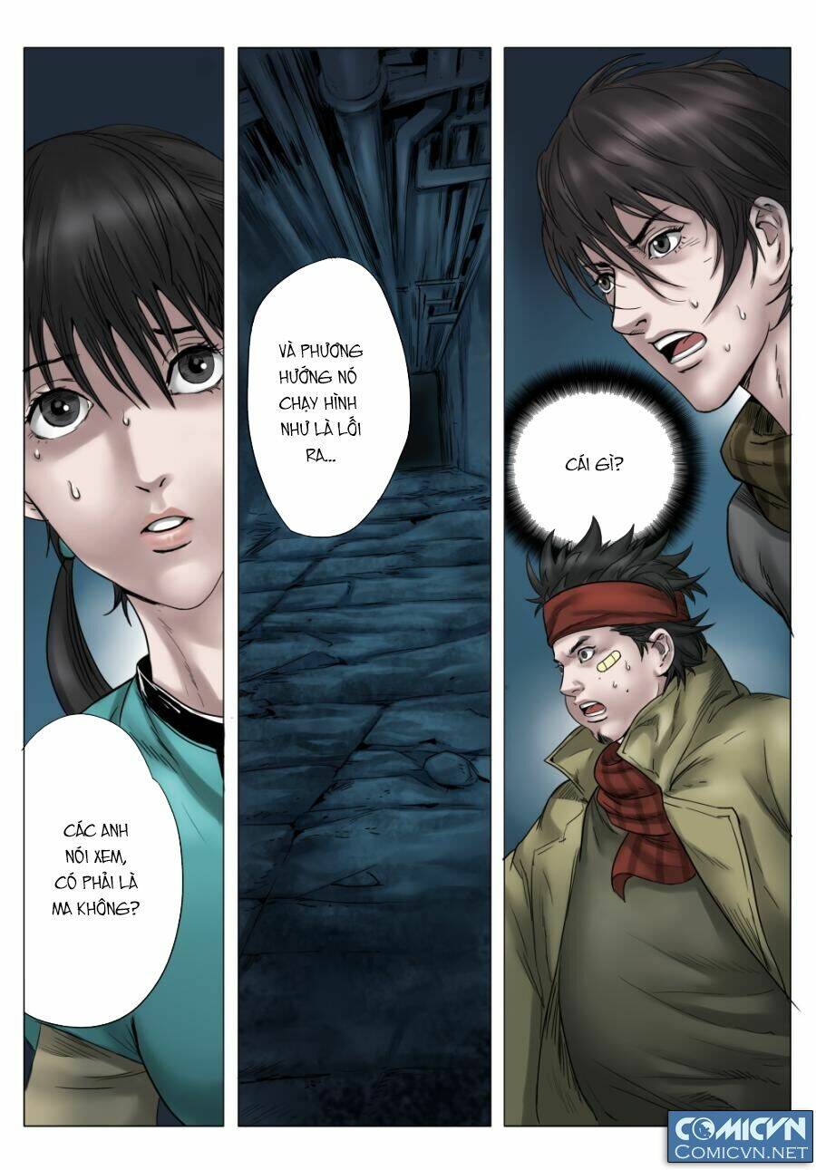ma thổi đèn truyện tranh màu chapter 19 13