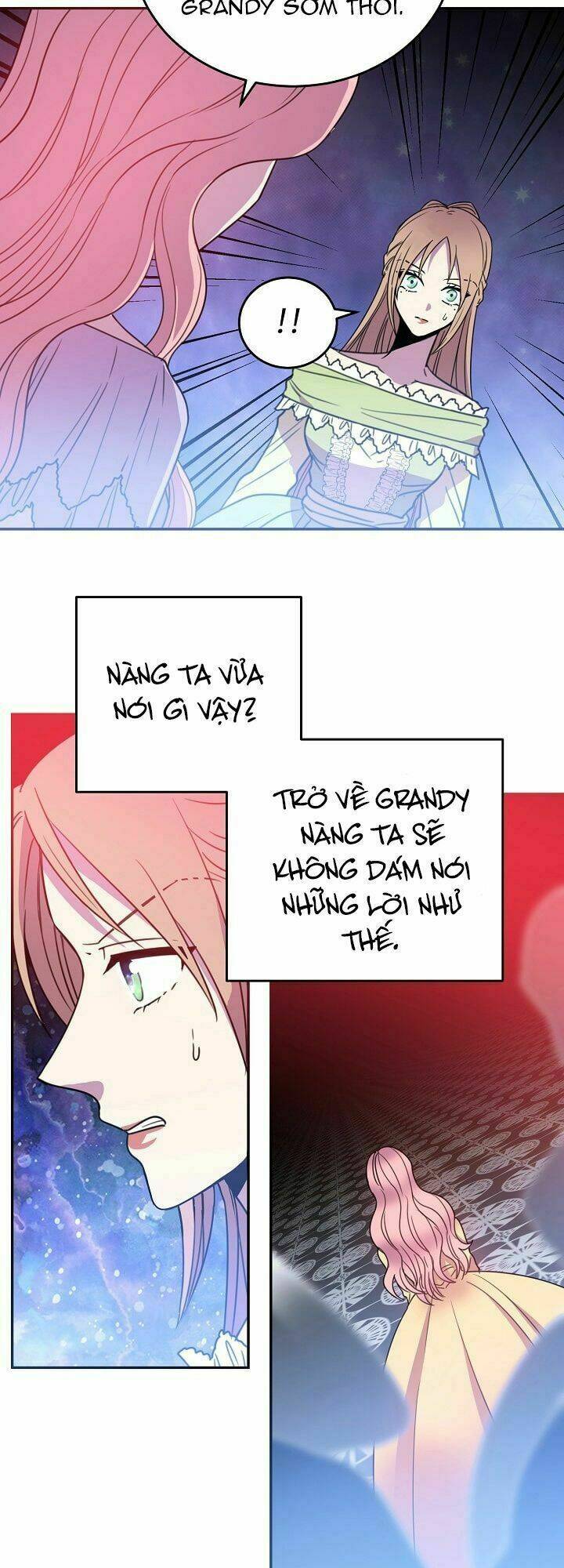 tiểu thư quái vật chapter 6 8