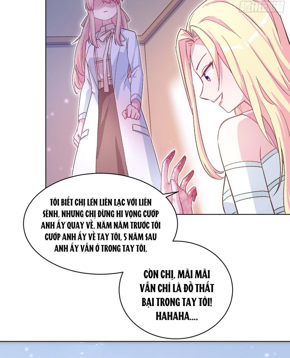 trời ban cho nam thần daddy chapter 42 6