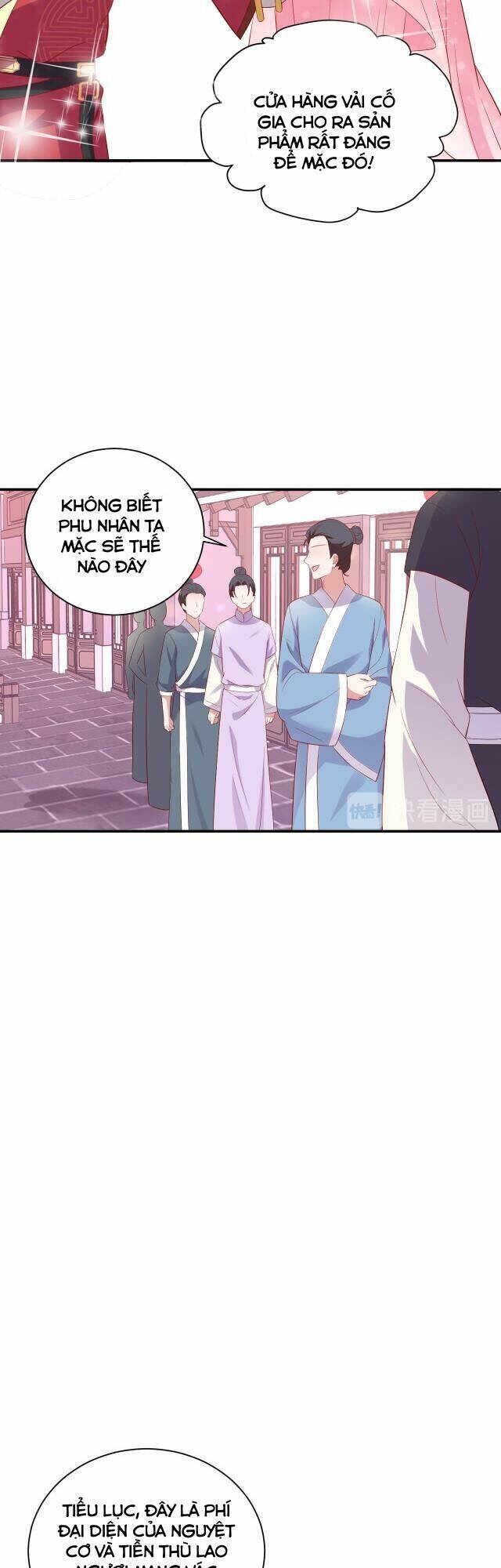 ta đào tạo minh tinh ở cổ đại chapter 6 19