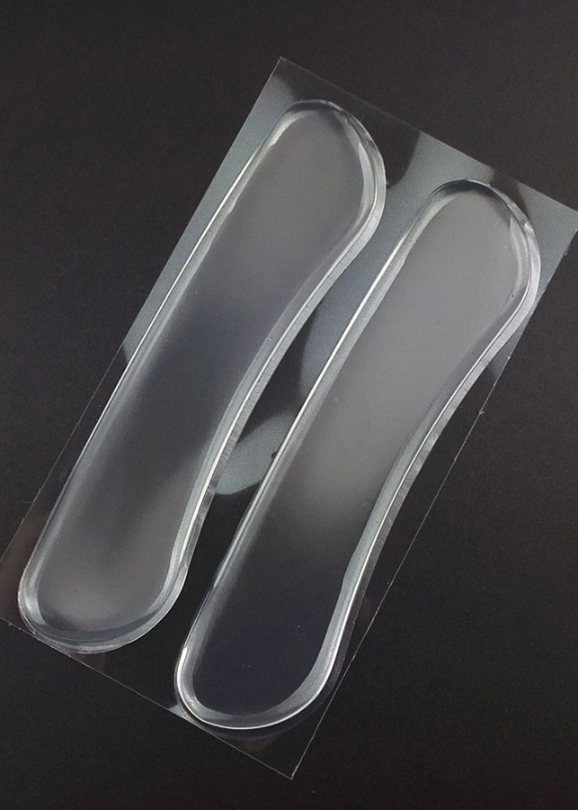 Miếng dán sau giày silicon chống trầy chân
