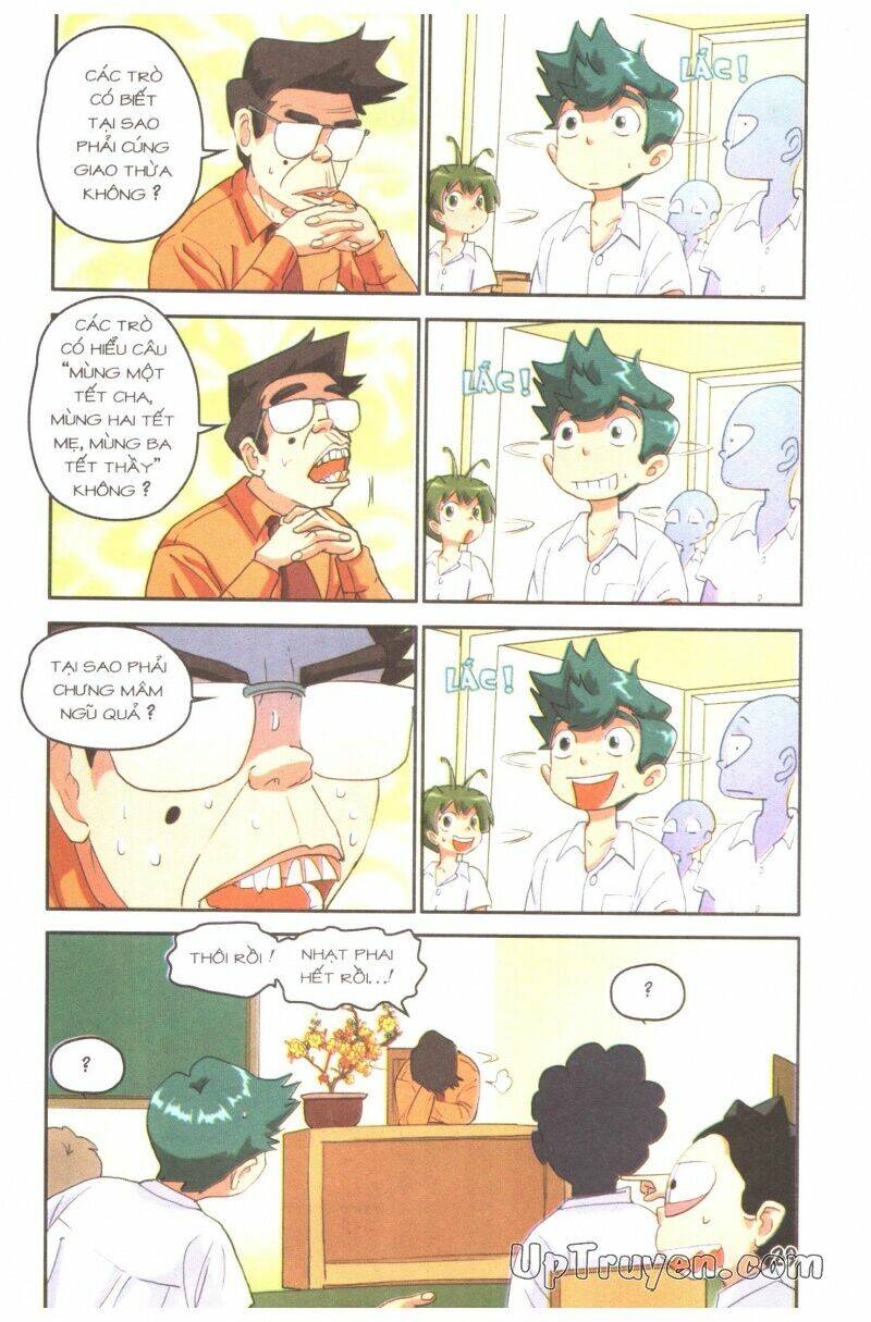 học sinh chân kinh chapter 10 31