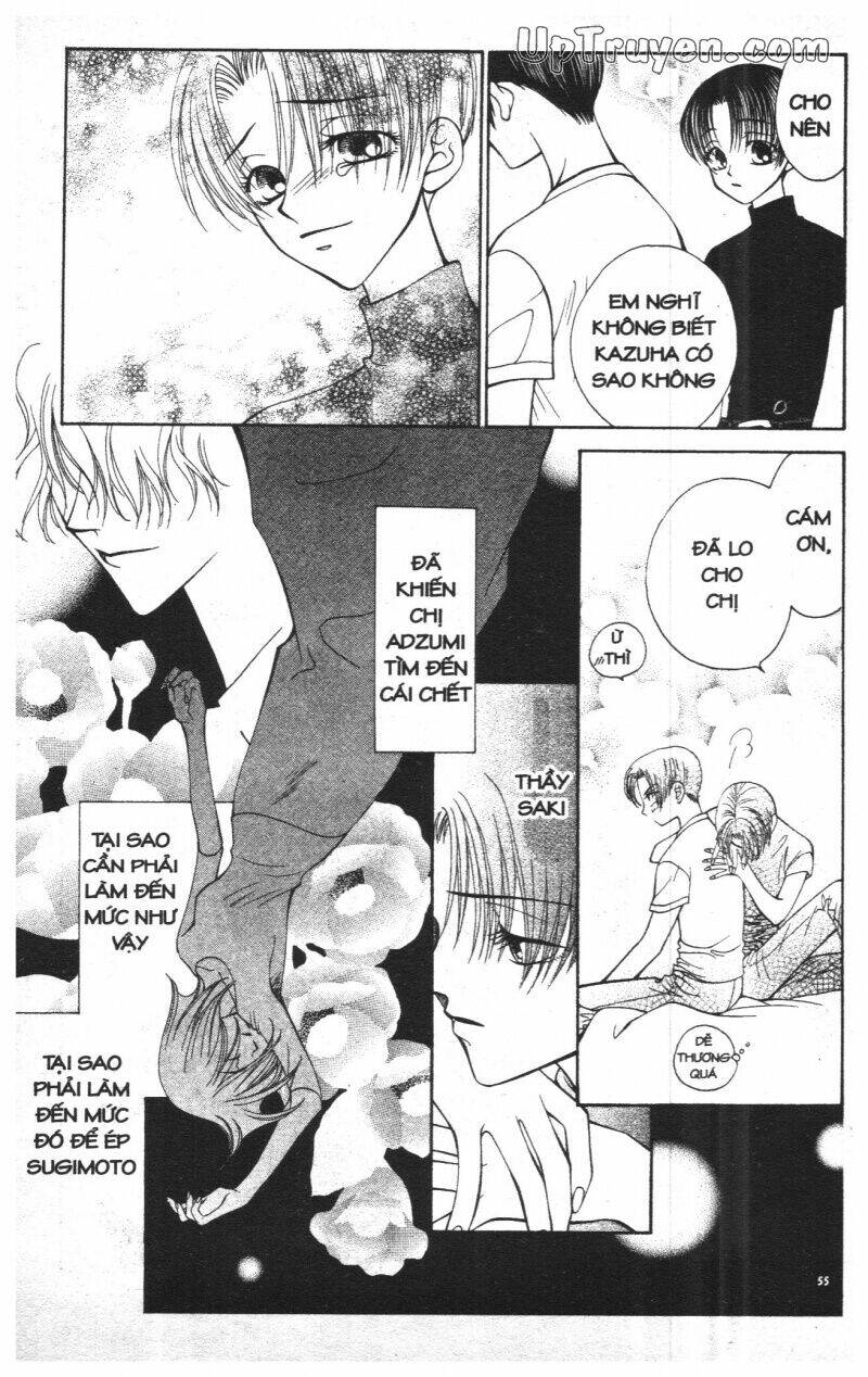 thấy mờ ghét chapter 8 54