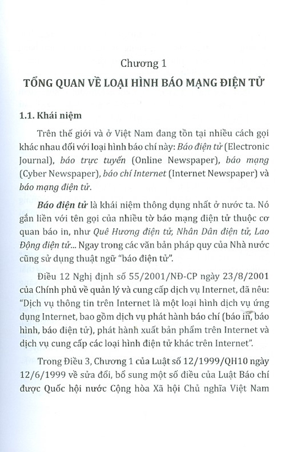 Giáo Trình Tác Phẩm Báo Mạng Điện Tử