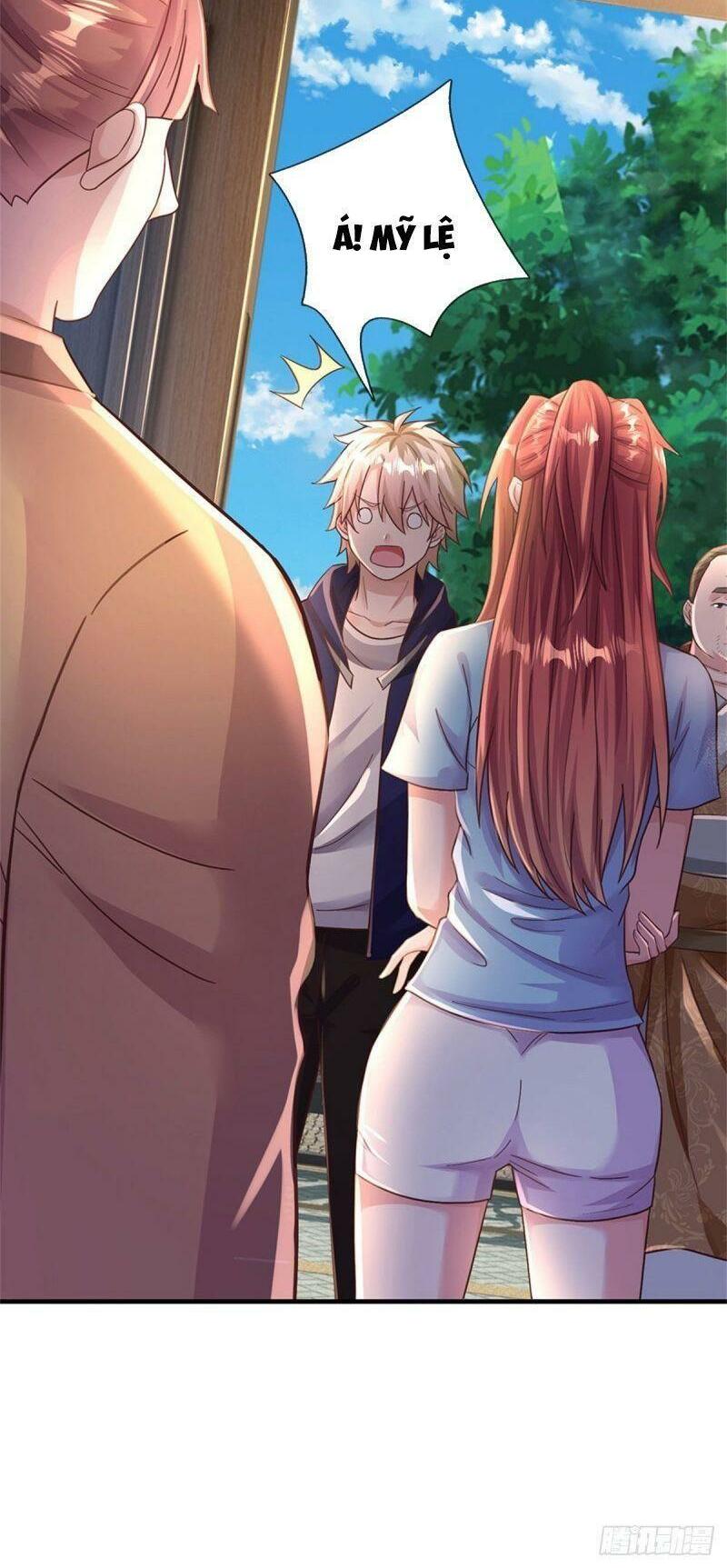 thuộc tính của ta đều tăng vào sức mạnh chapter 35 30