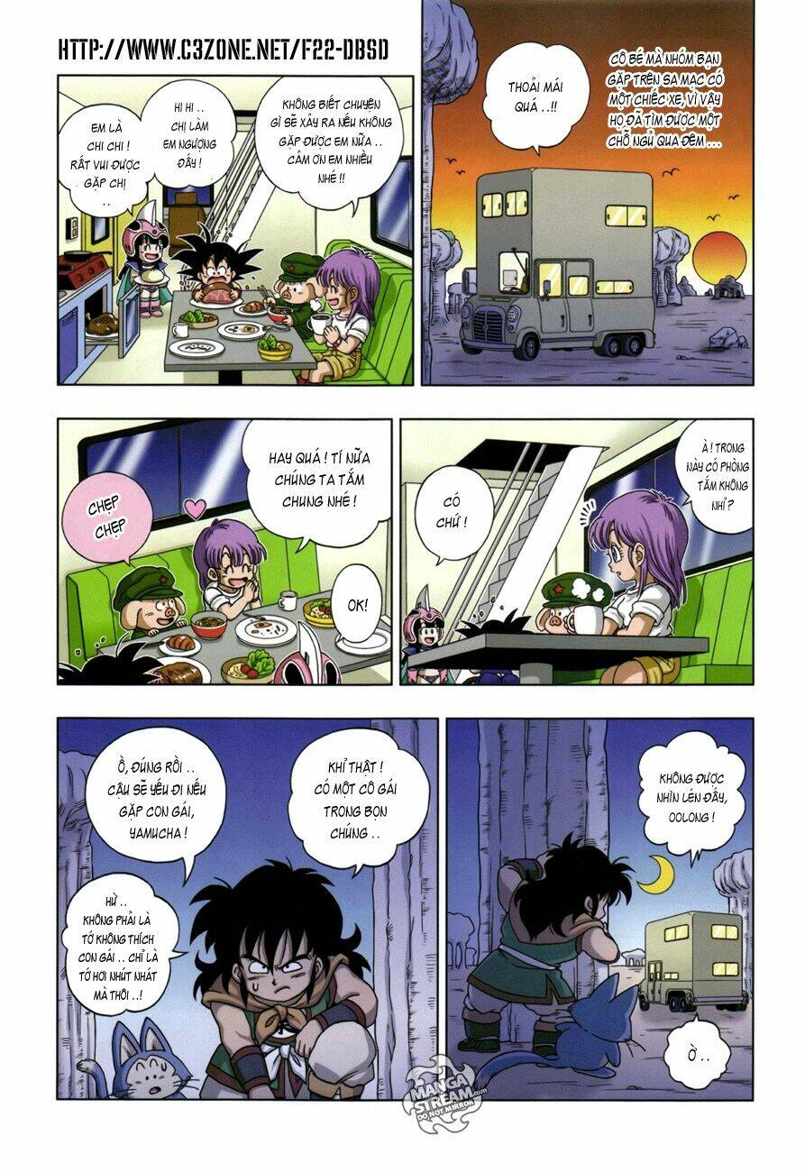 thế giới ngọc rồng sd chapter 7 15