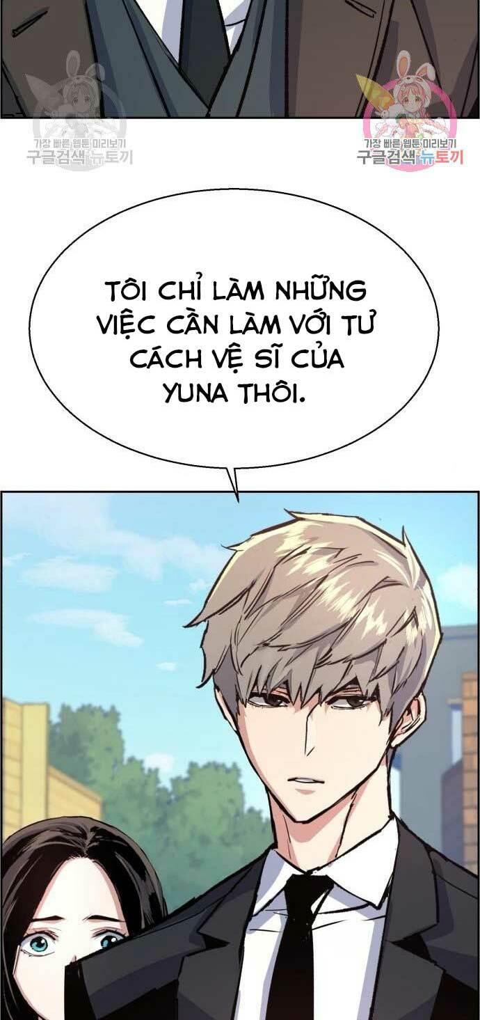 bạn học tôi là lính đánh thuê chapter 90 76
