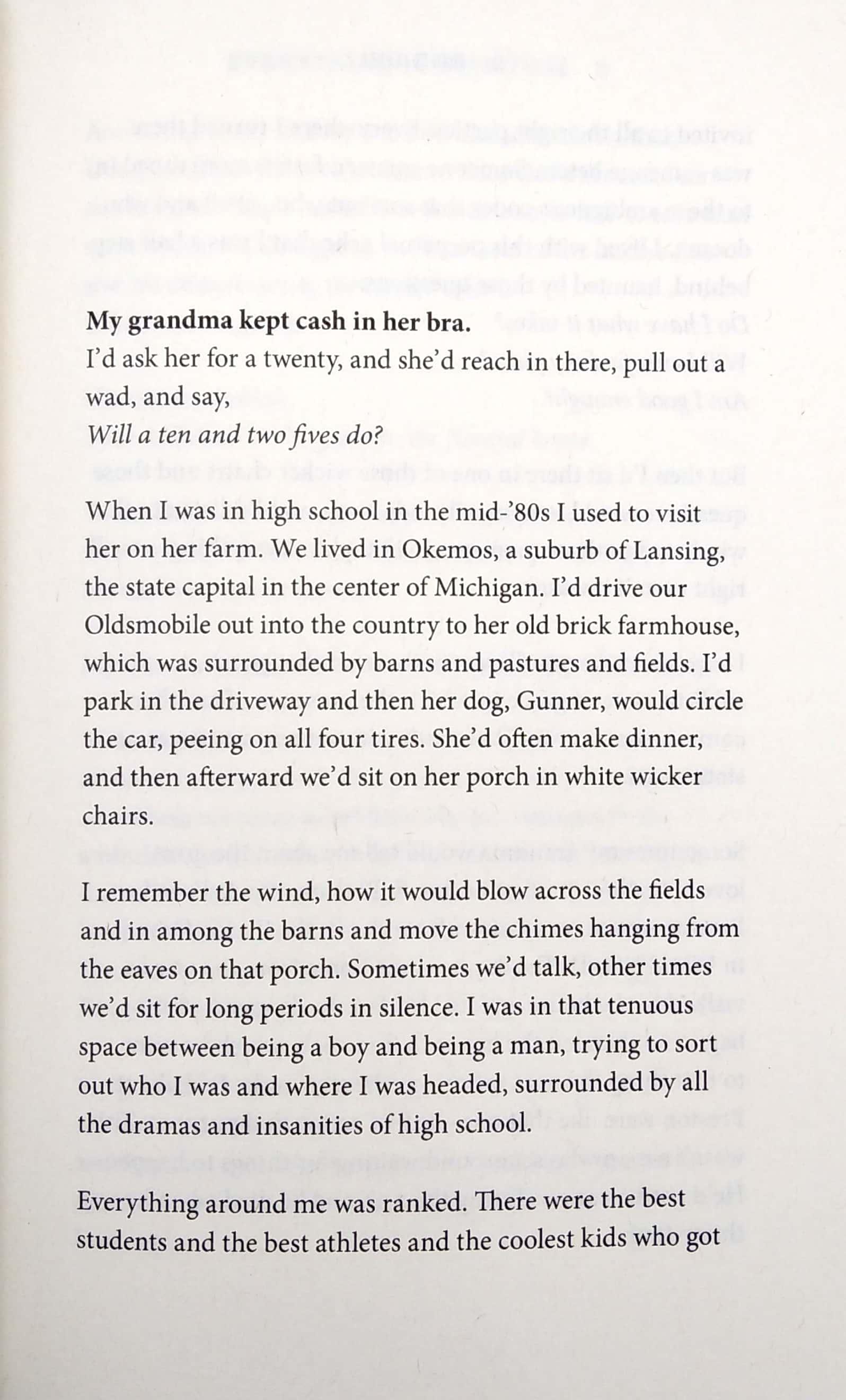 Everything Is Spiritual