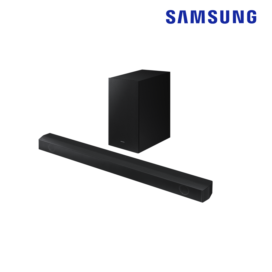 Loa thanh Soundbar Samsung HW-B650/XV - Hàng Chính Hãng