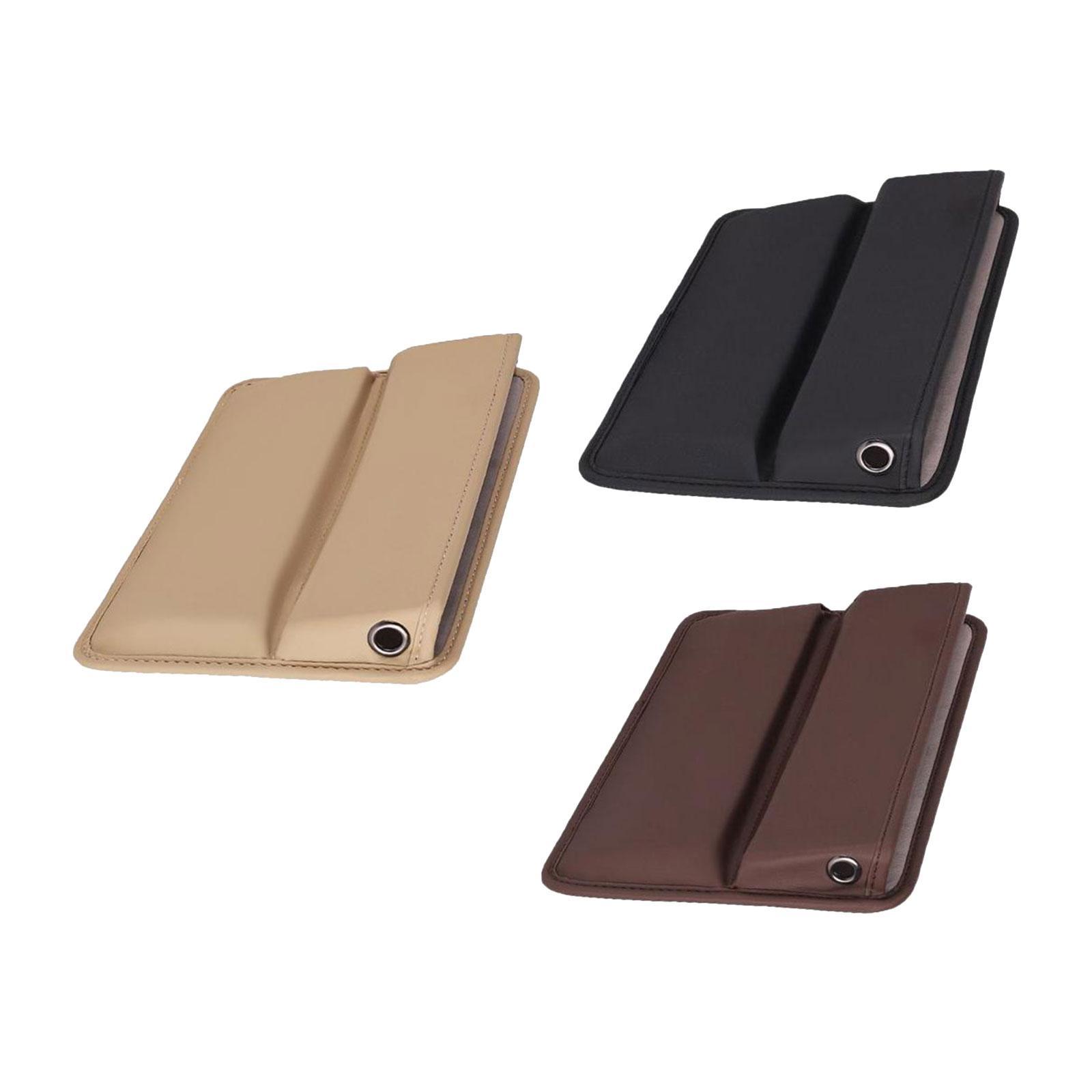 3Pcs Car Seat  Filler Organizer Car Interior Accessories