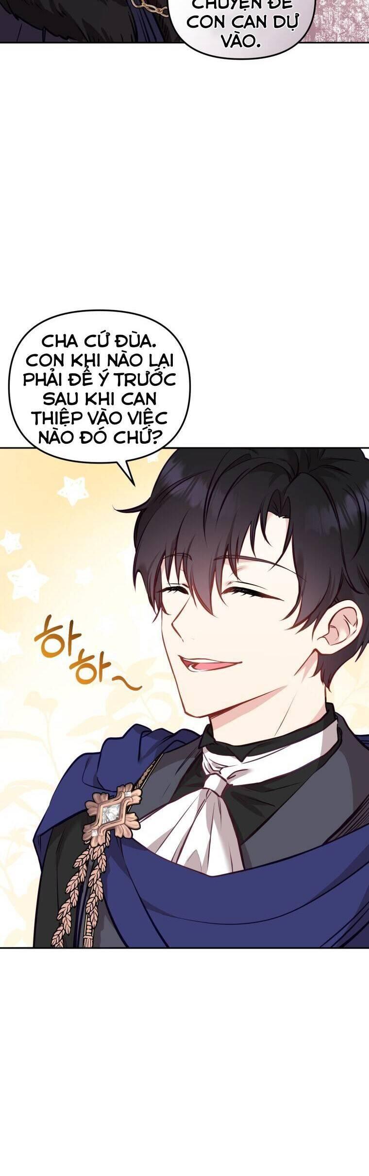 Tôi Đang Được Nuôi Dưỡng Bởi Những Kẻ Phản Diện chapter 5 8