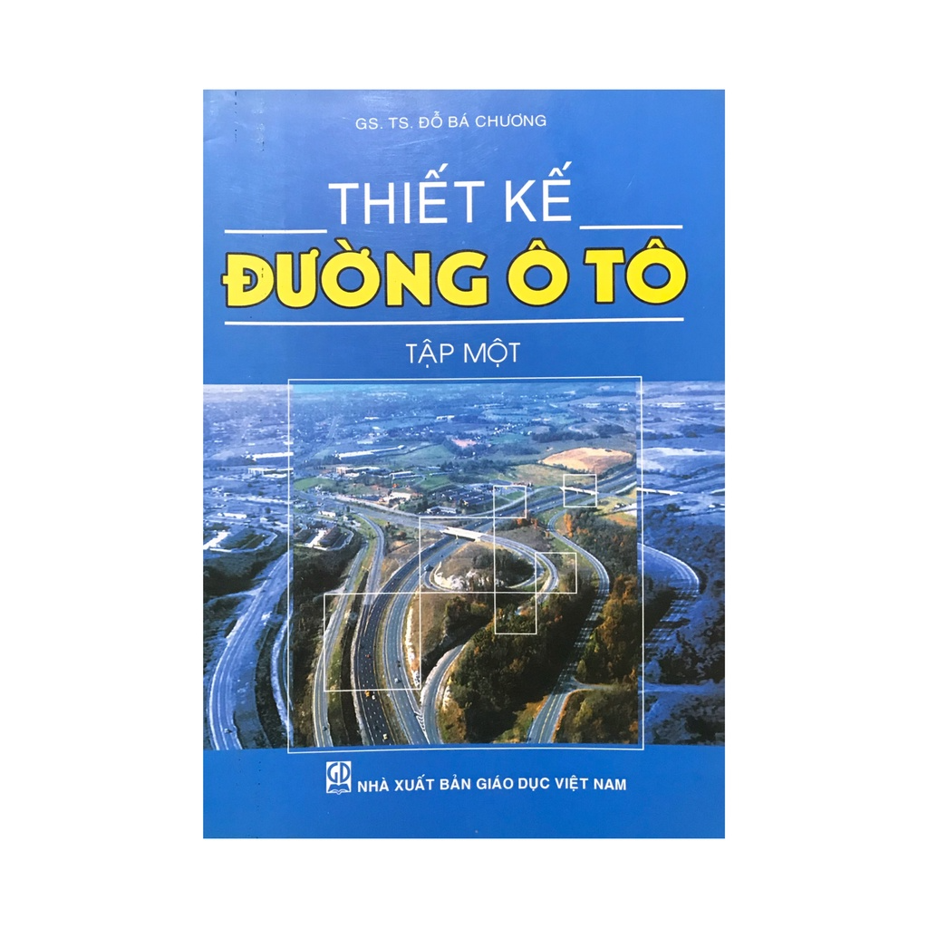 Thiết kế đường ô tô tập 1