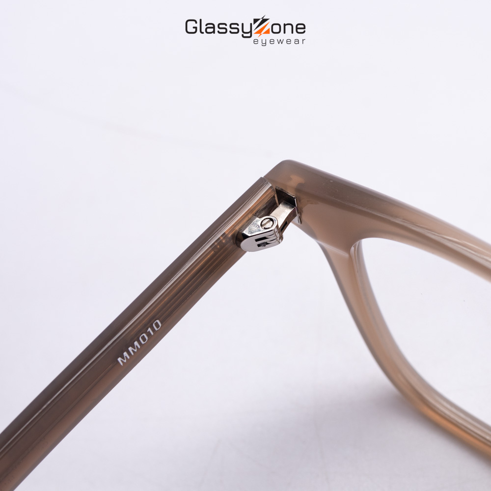 Gọng kính cận, Mắt kính mát Form Unisex Nam Nữ GM - GlassyZone