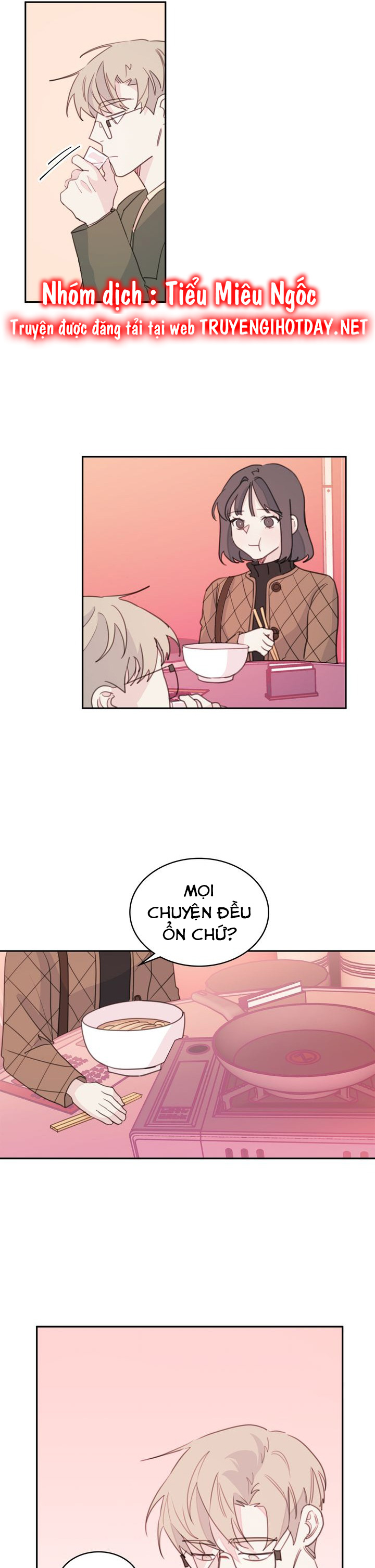 hôm nay cùng với em chapter 69 6