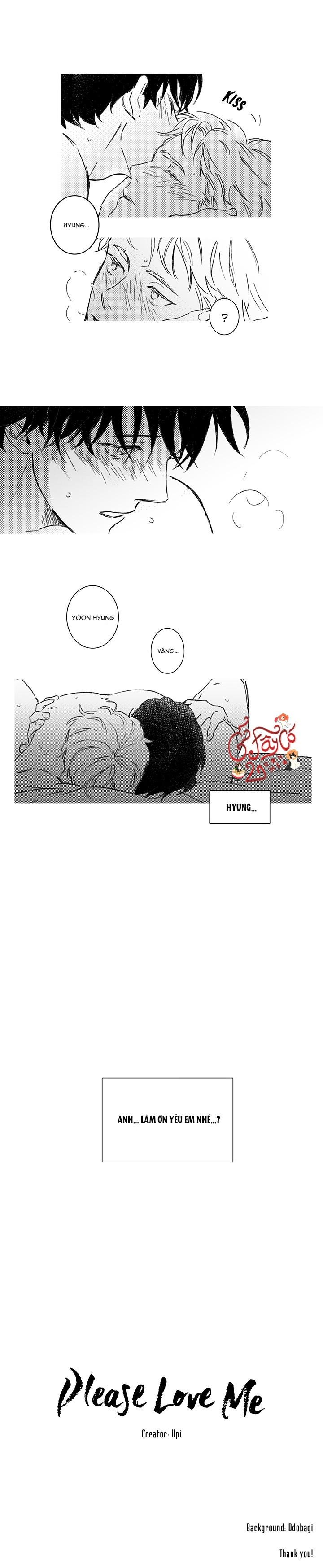 xin hãy yêu tôi chapter 4 14