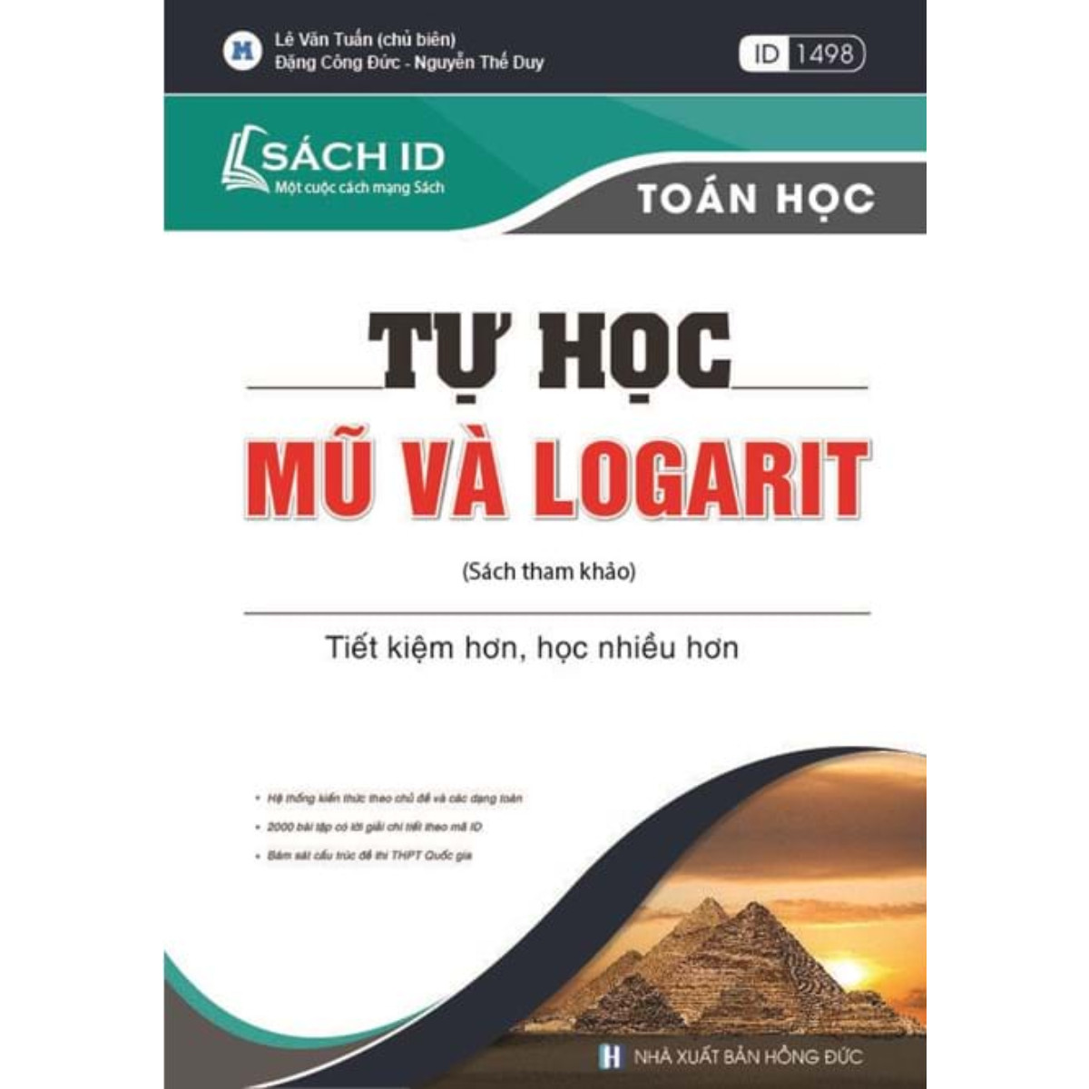 Tự Học Mũ - Logarit