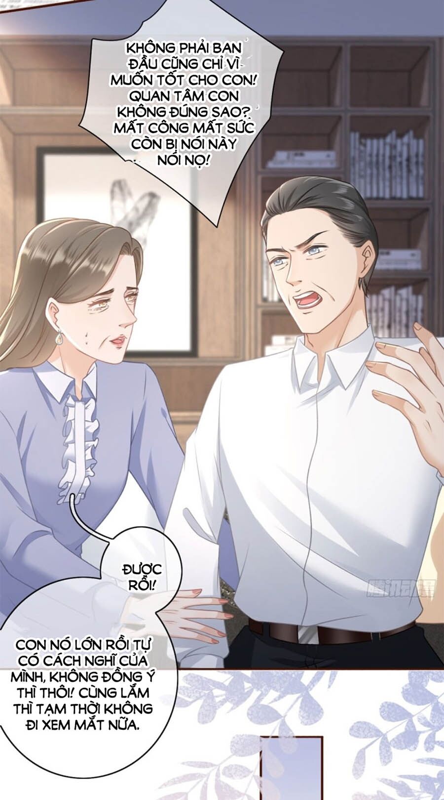 bạn gái tôi mới 30+ tuổi xuân chapter 46 19